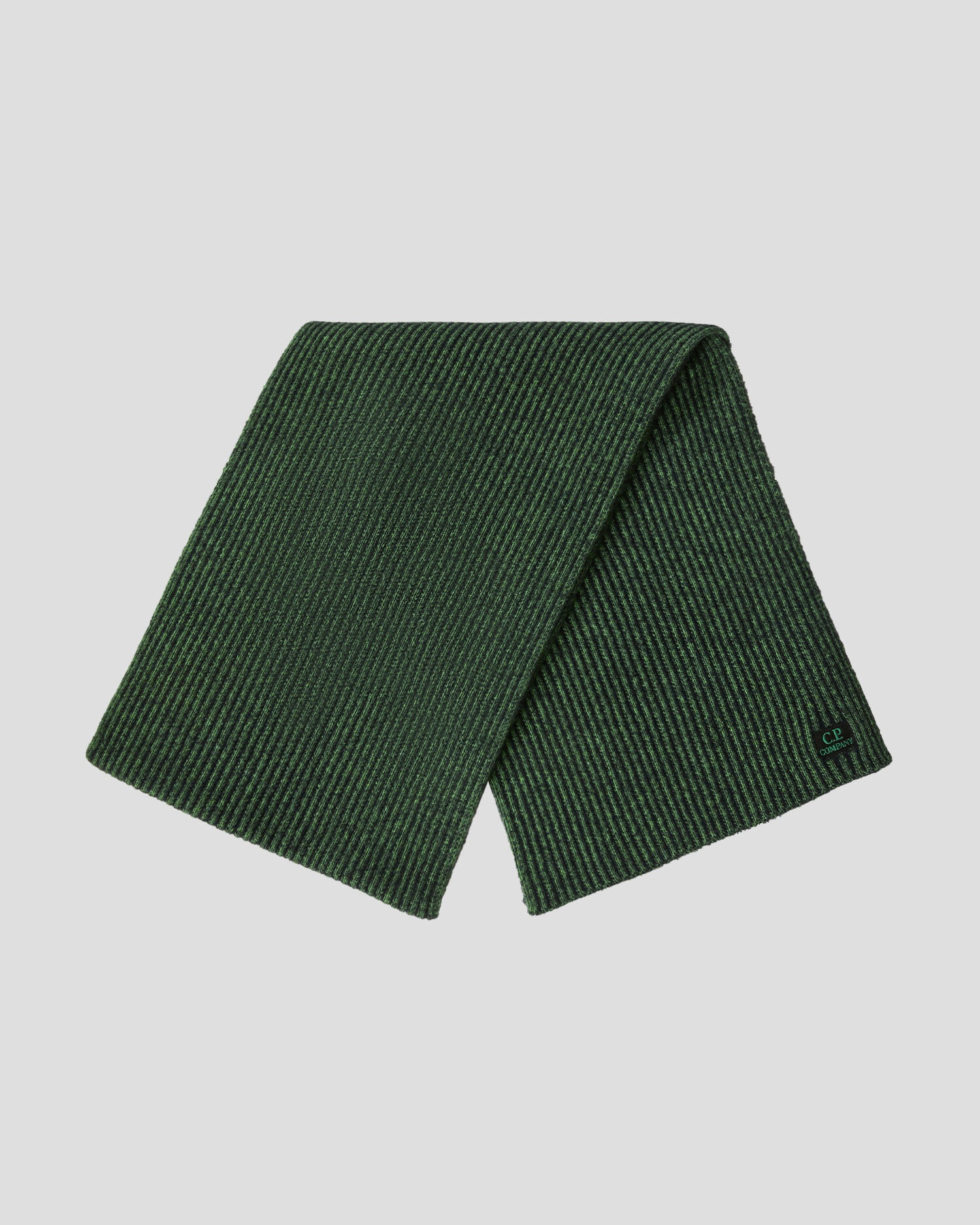 Fleece Knit Scarf - 1