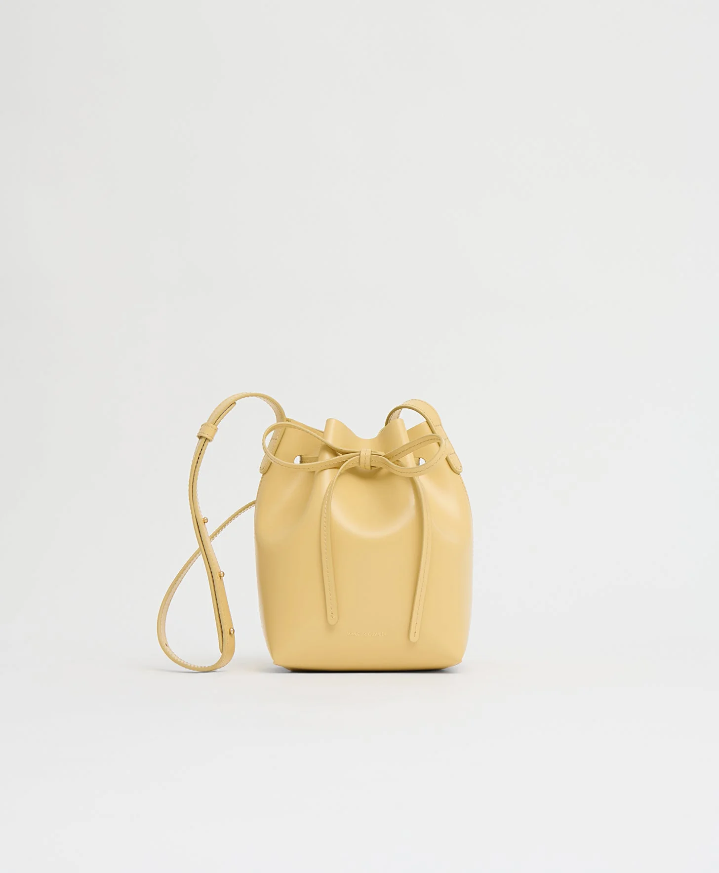 MINI MINI BUCKET BAG - 1