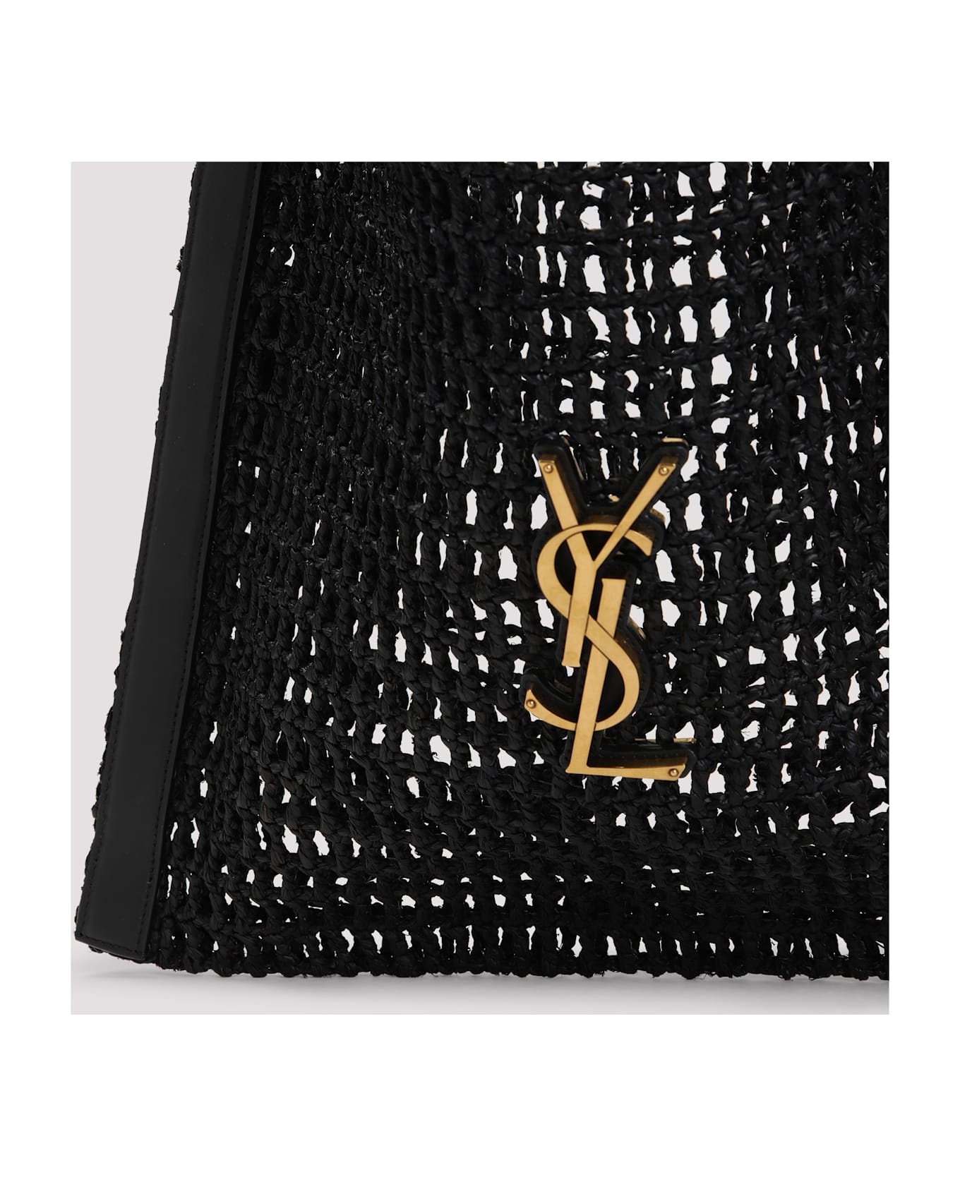 Ysl Rafia Bag - 5