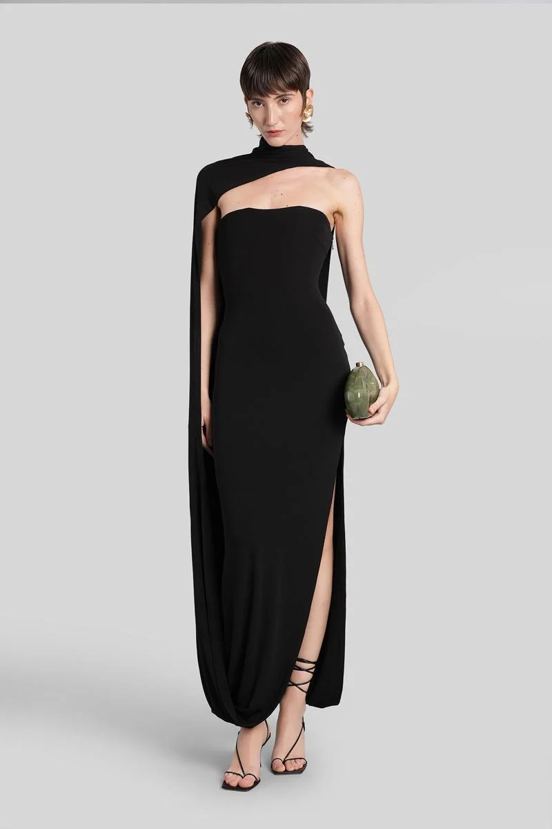 Cult Gaia Corsica Long Dress - 1