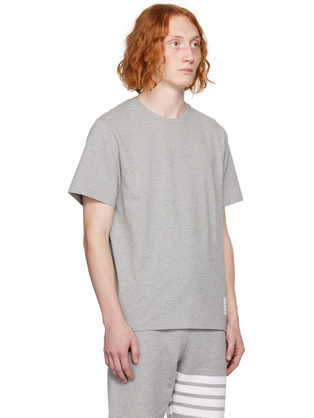 Gray Tennis-Tail T-Shirt - 2