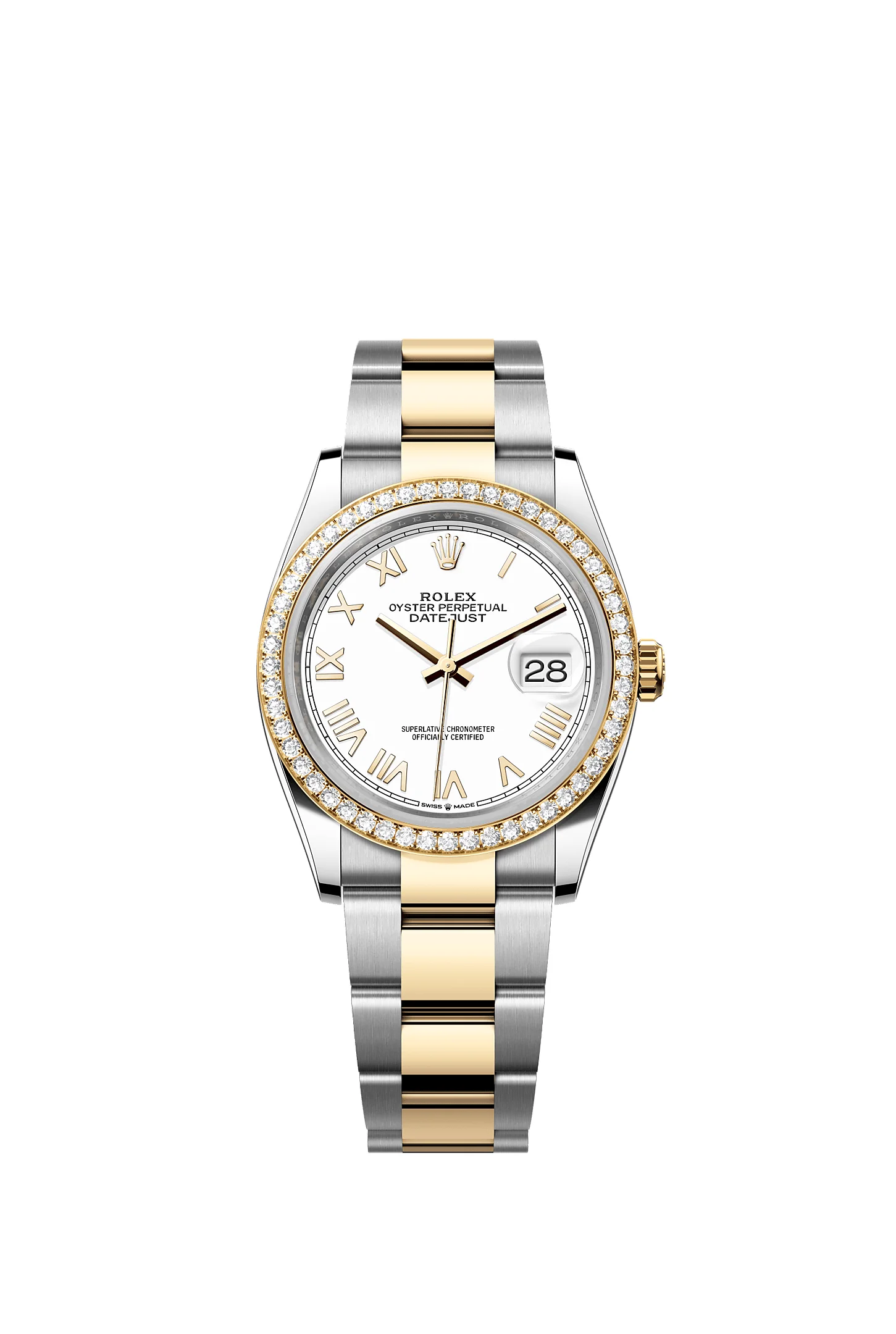 DATEJUST 126283RBR - 1