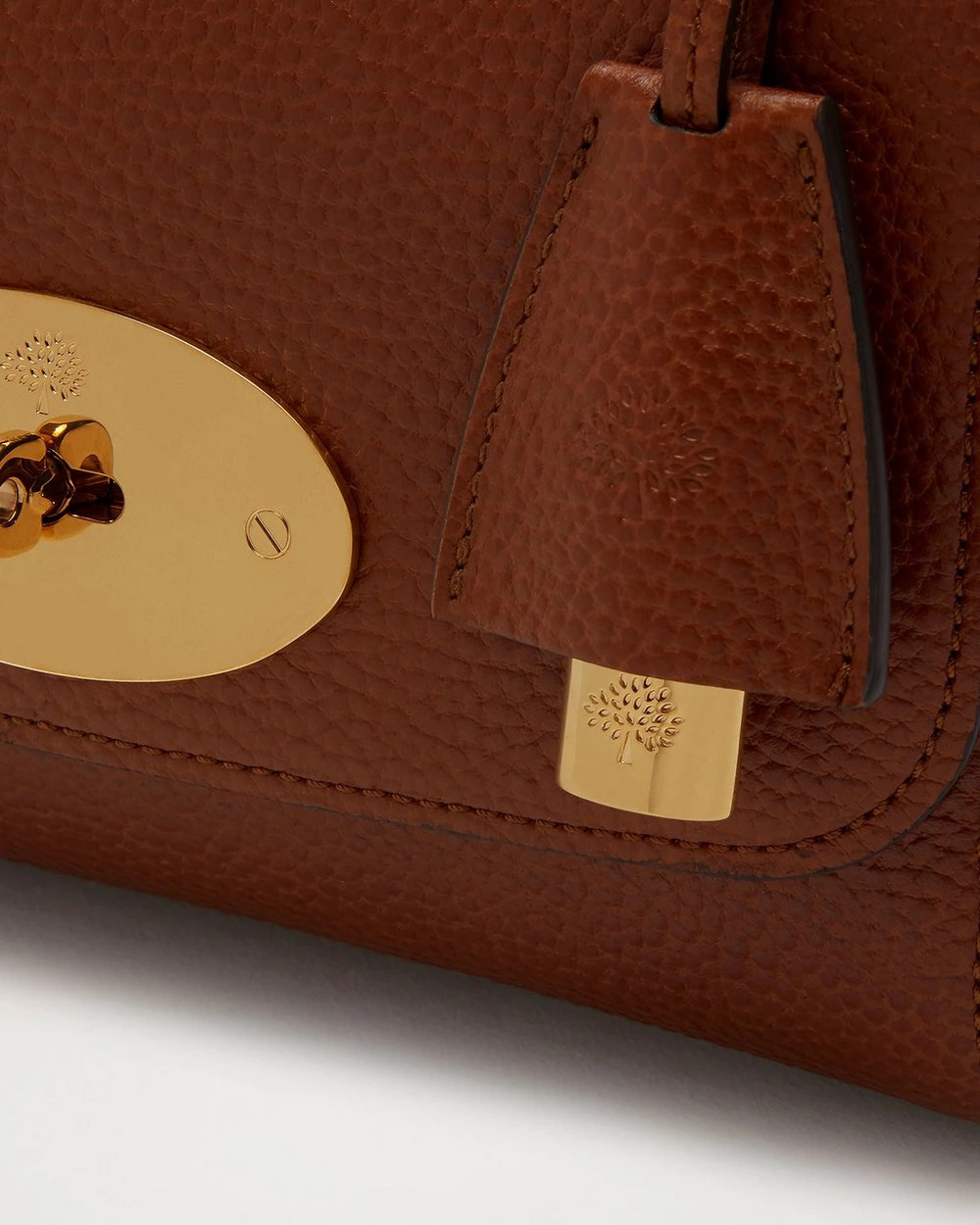 Lily Small Classic Grain (Oak) - 5