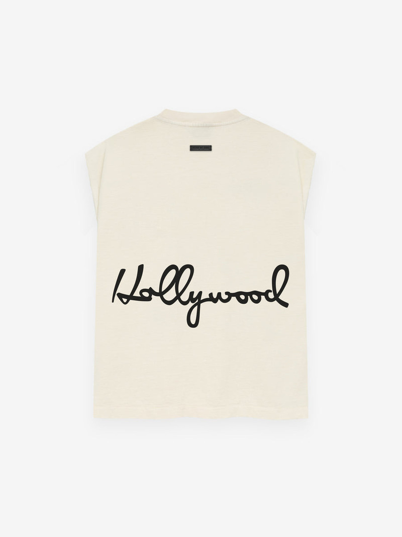 Fear of God Vogue Fear of God Muscle Tee outlook