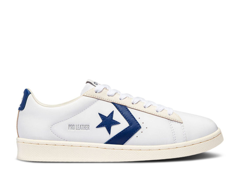 PRO LEATHER LOW 'WHITE RUSH BLUE' 1