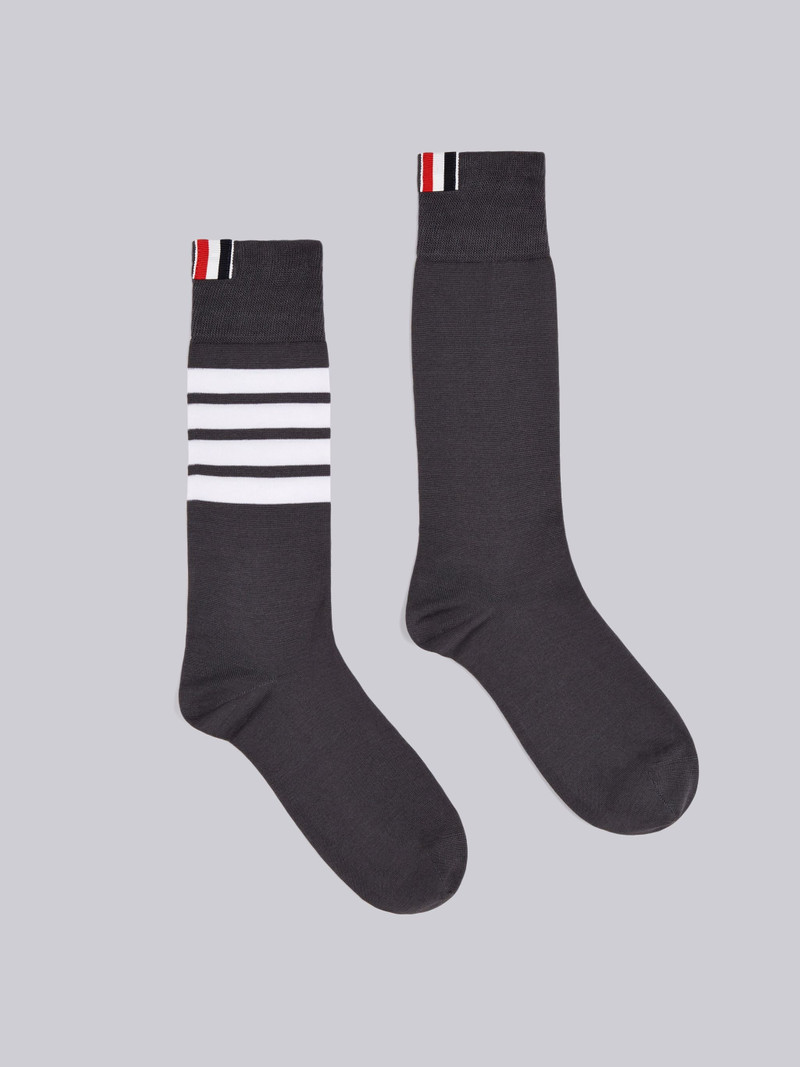 4-Bar stripe socks 1