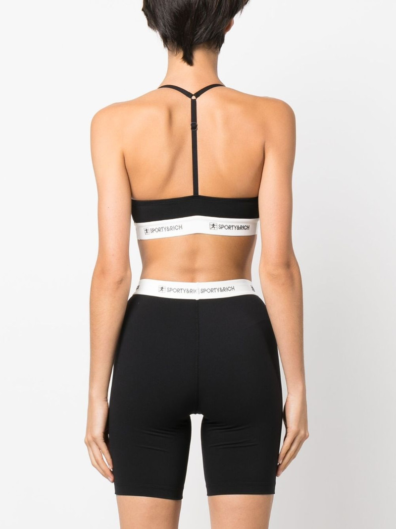 logo-underband crop top 4