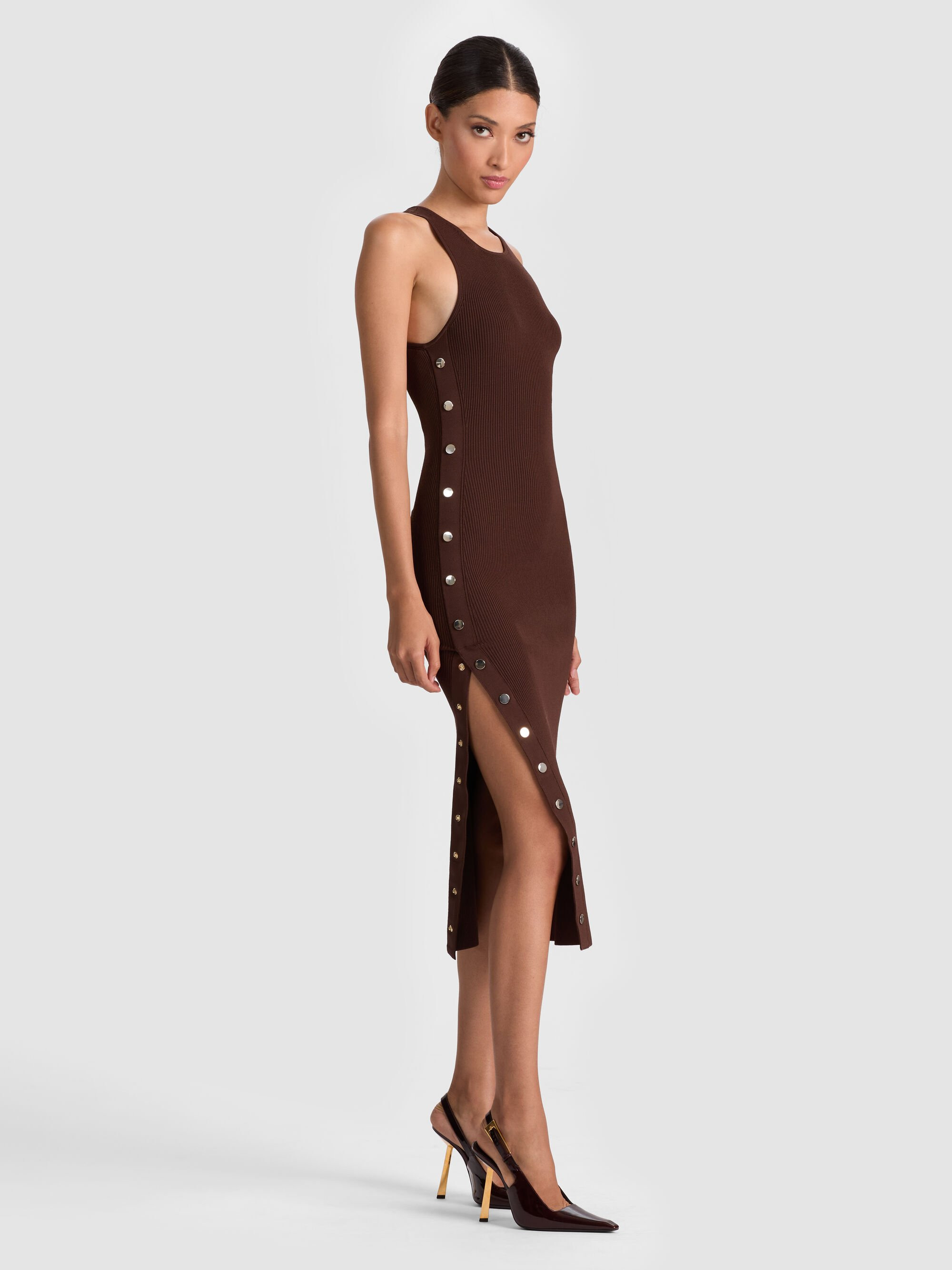 LALITA RACERBACK TANK DRESS - 5