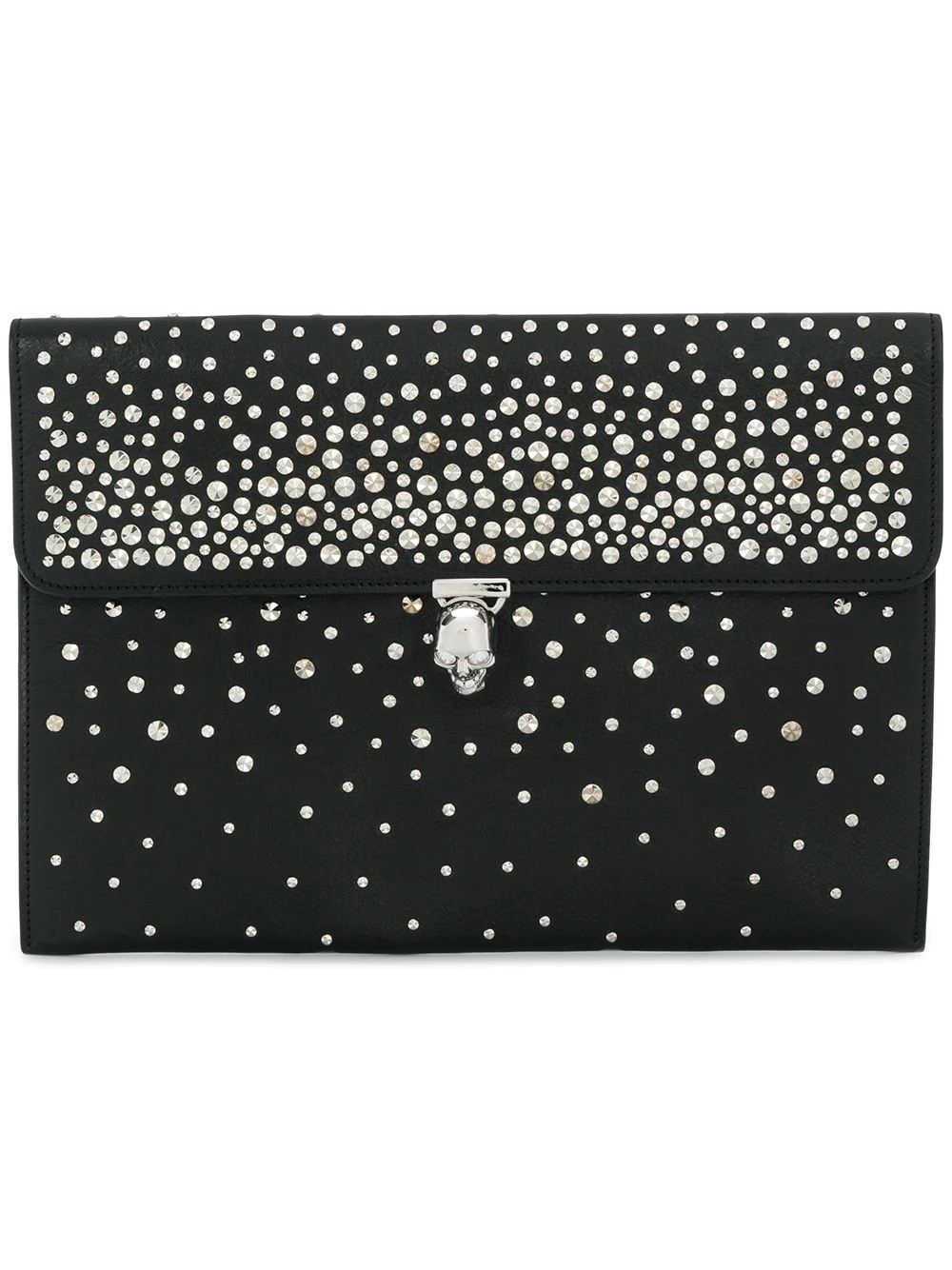 skull flap clutch - 1