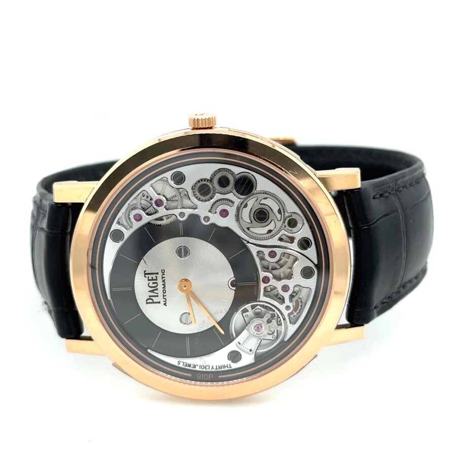 Pre-owned Piaget Altiplano Silver Dial Men's Watch G0A43120 - 5