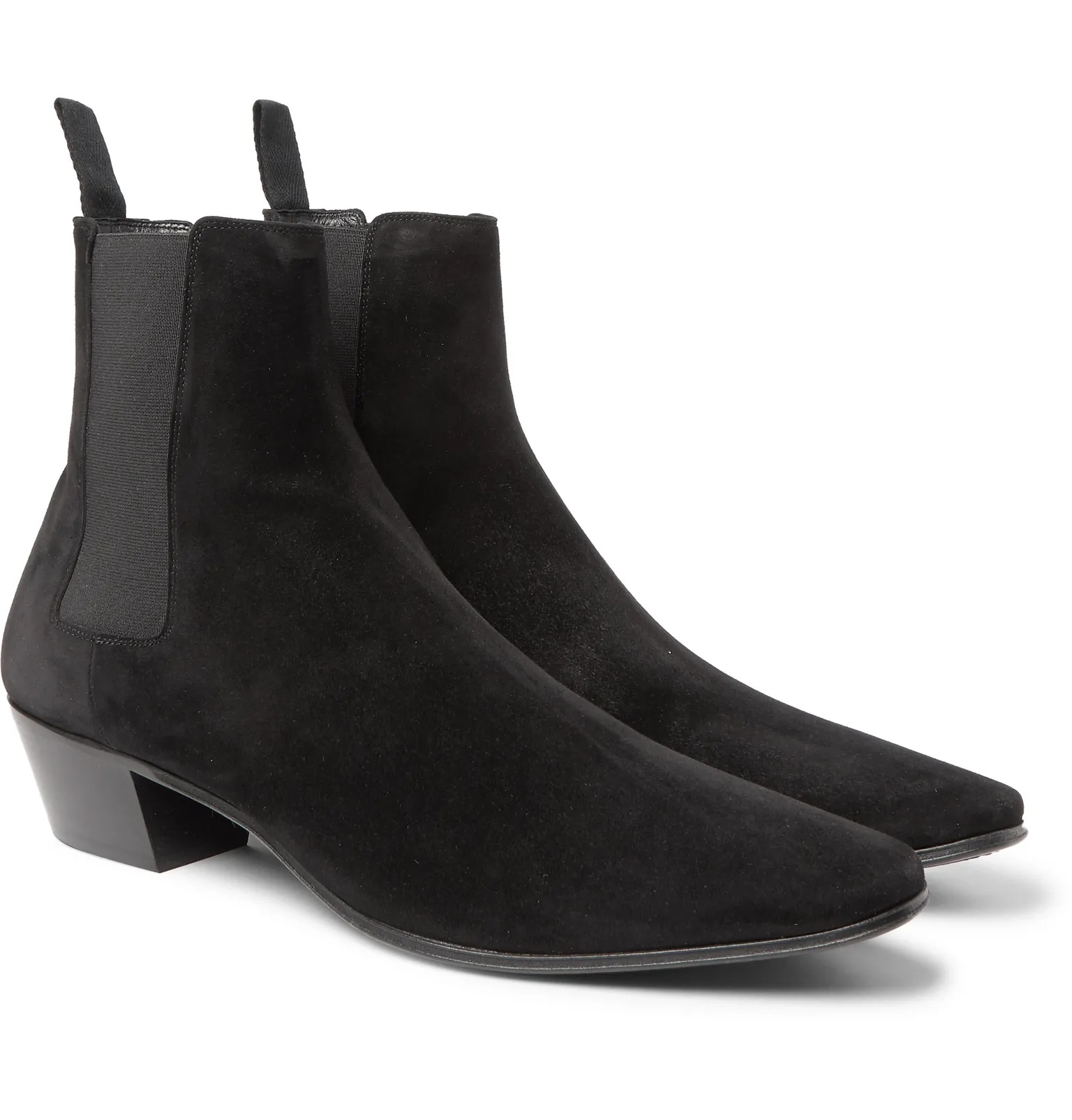 Dylan Suede Chelsea Boots - 2