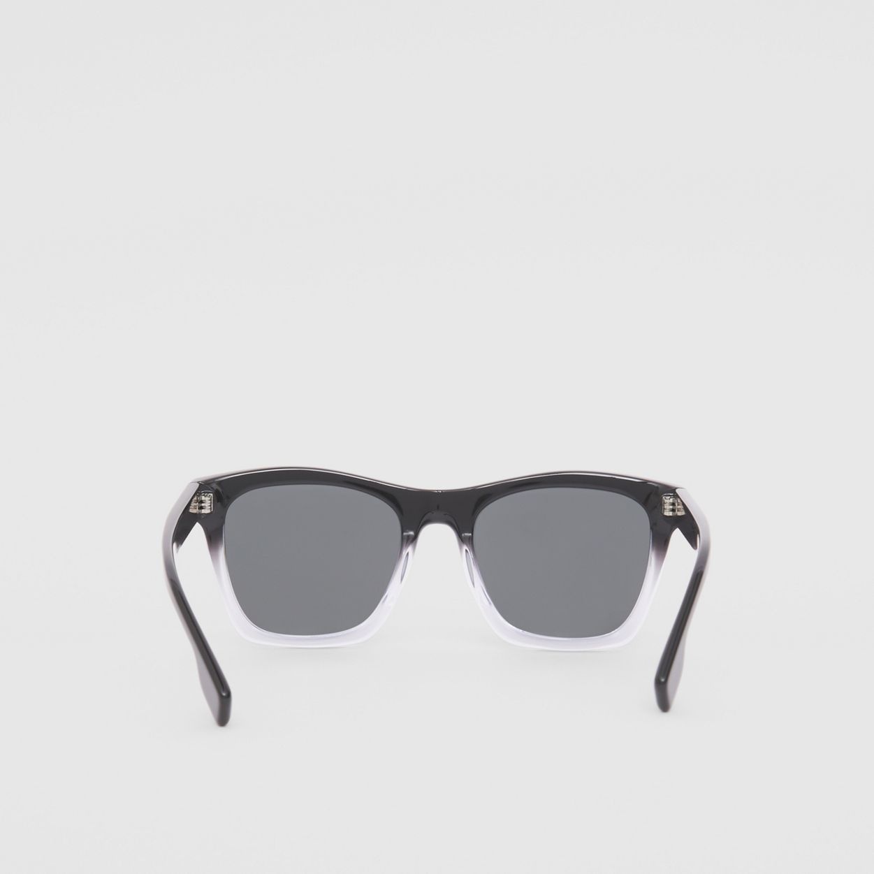 Logo Detail Square Frame Sunglasses - 6