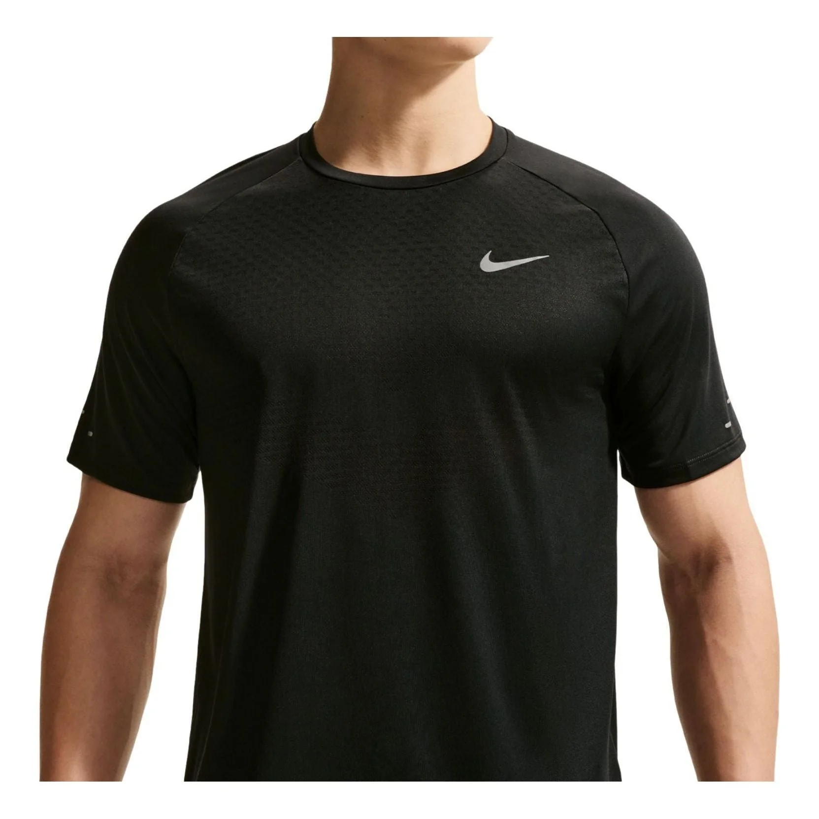 Nike Stride Dri-FIT ADV T-Shirt 'Black' HV5204-010 - 1