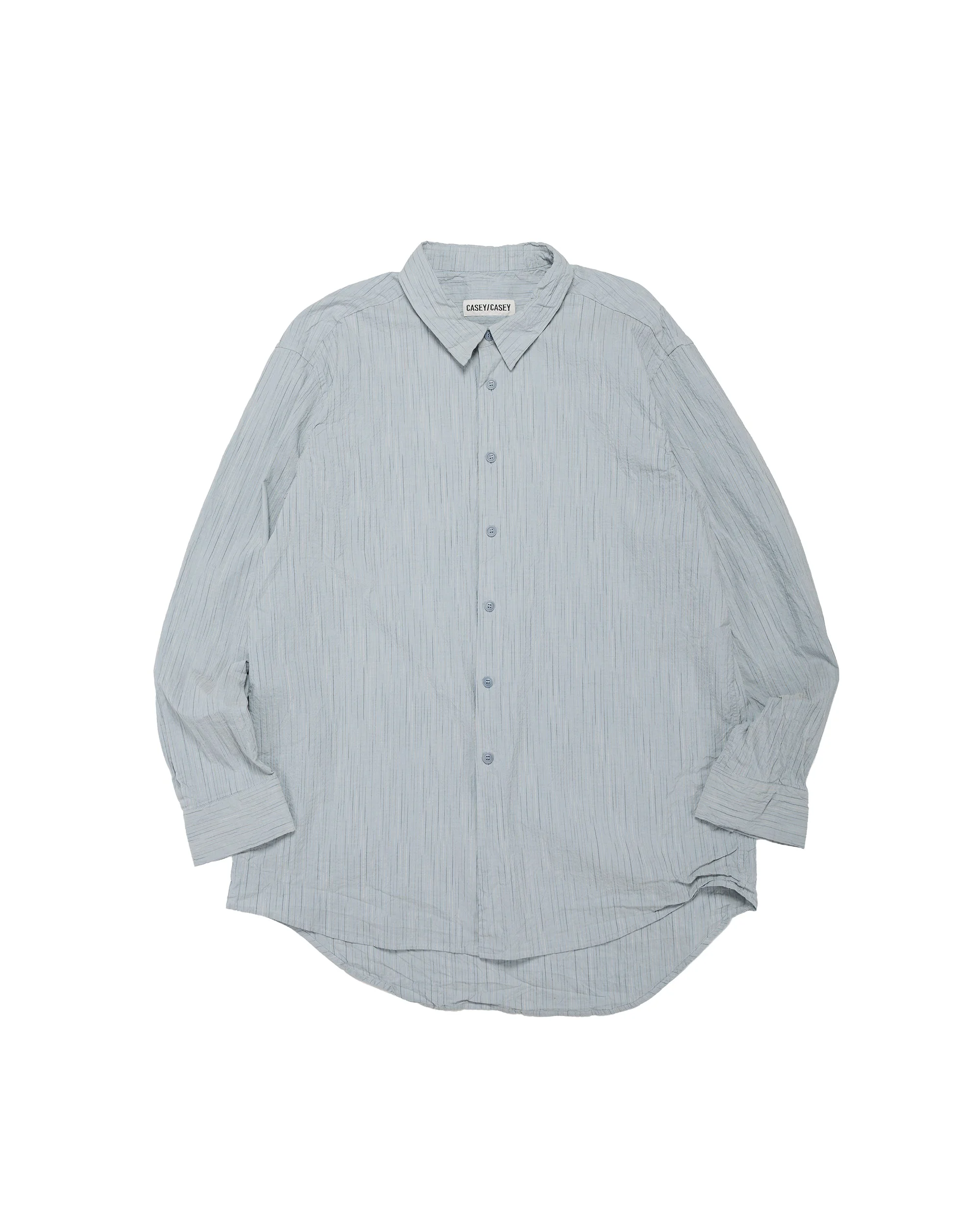 Fabiano Shirt Wind Stripe Blue Stripe - 1