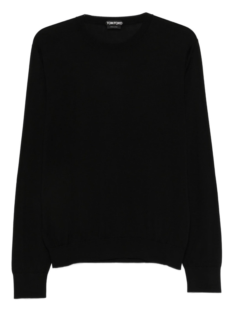 Tom Ford Crew-neck Top 1