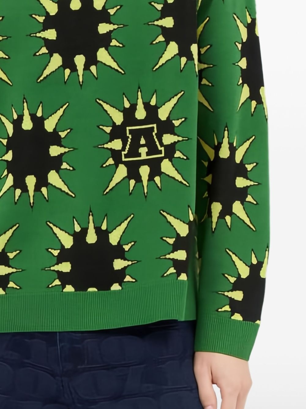 Spike jumper - 2
