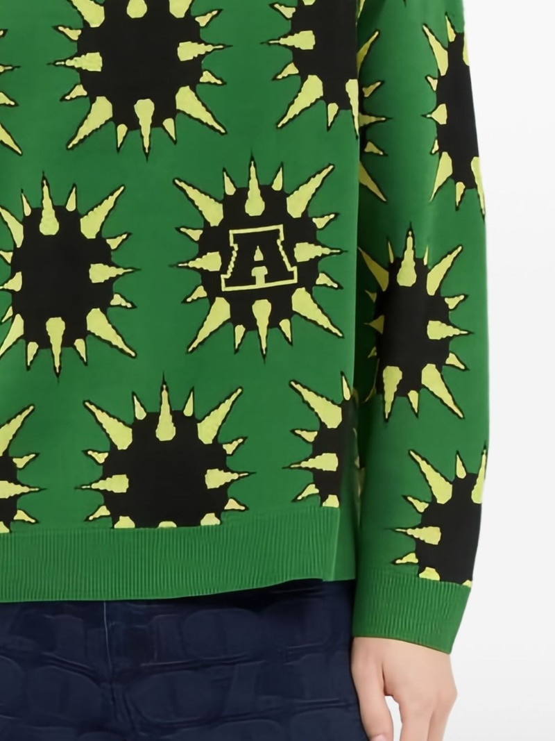 AWAKE NY Spike jumper outlook