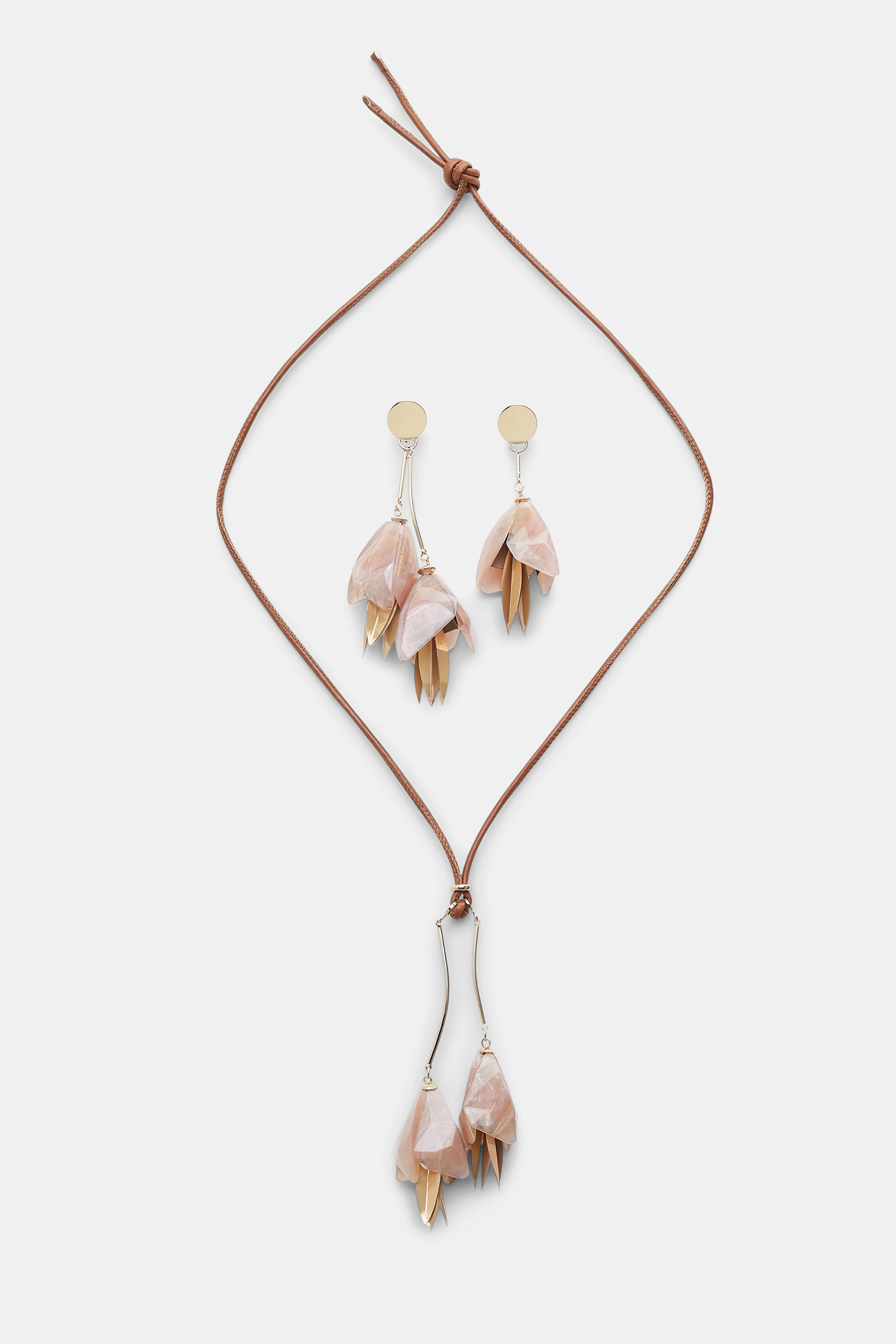 FLOWER POWER necklace - 5