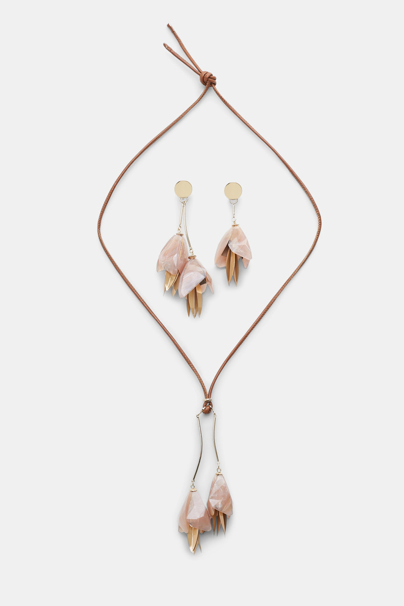 FLOWER POWER necklace 5