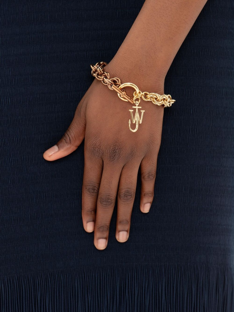 JW Anderson JWA MULTI-LINKS BRACELET outlook
