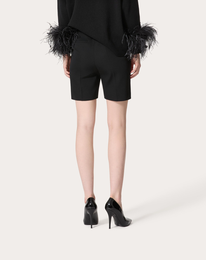GRISAILLE BERMUDA SHORTS 4