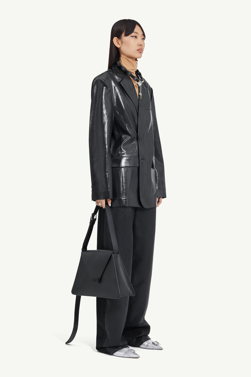 Coated suit jacket 3