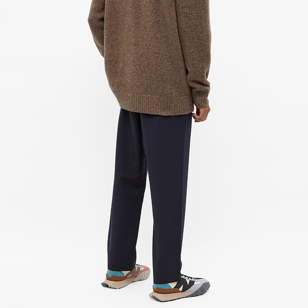 Acne Studios Peacemo Wool Mohair Trouser - 4