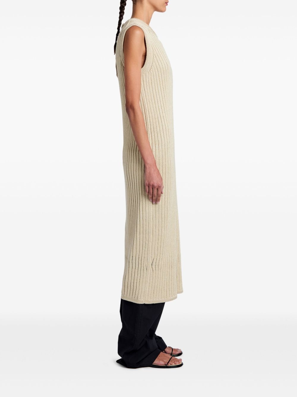 Leighton midi dress - 3