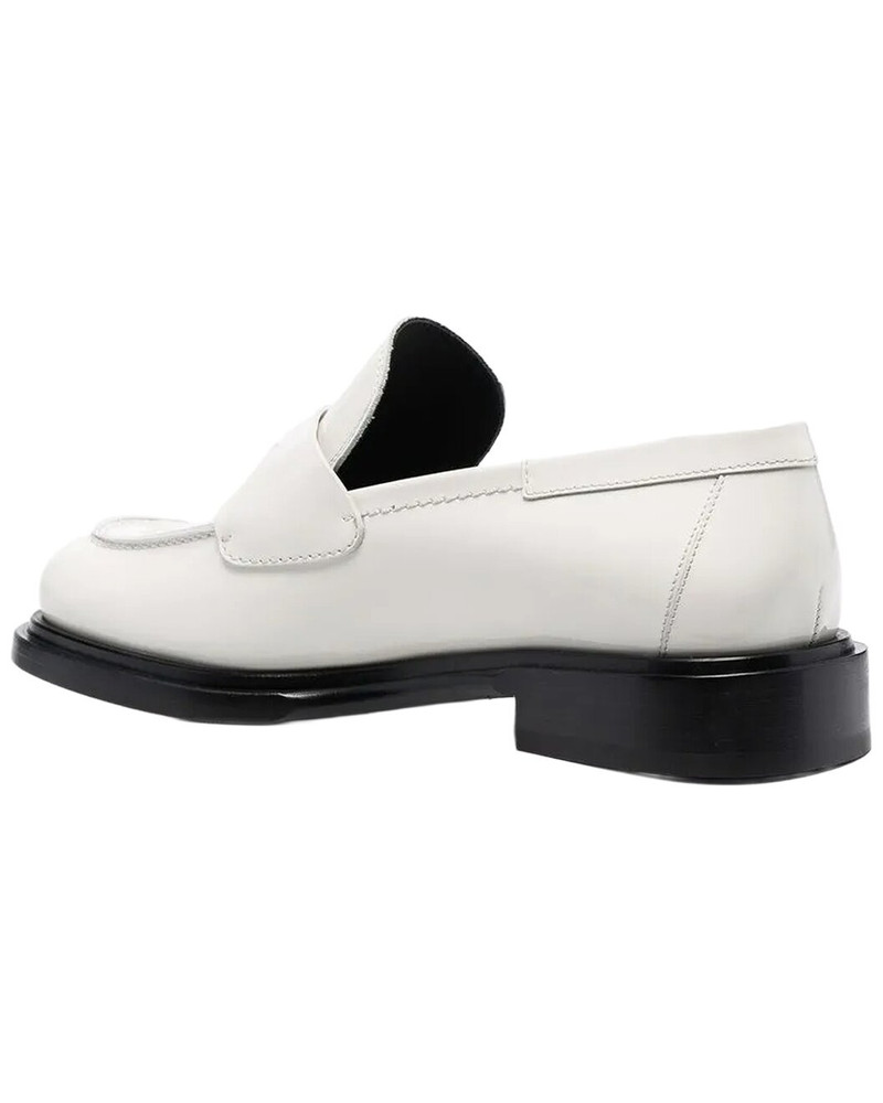FERRAGAMO Ferragamo Nyx 30 Leather Loafer outlook