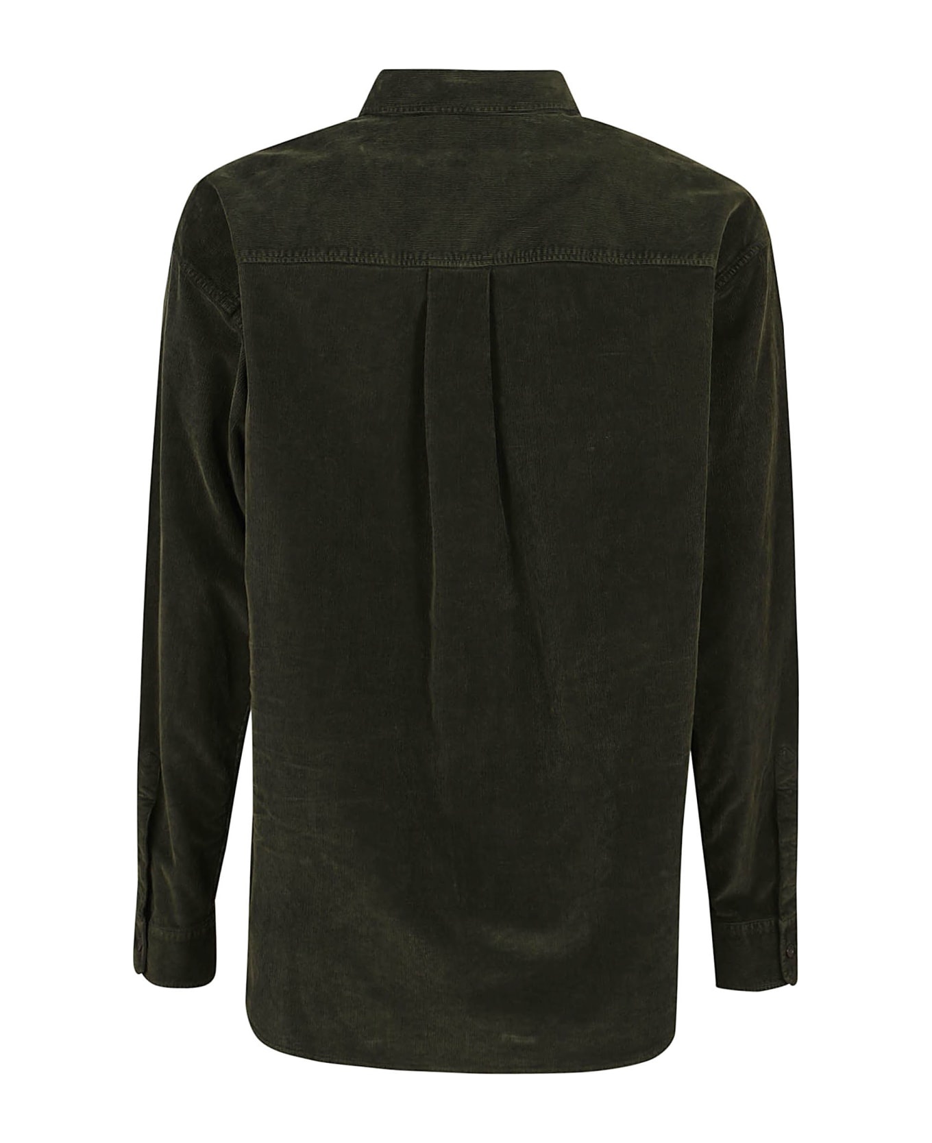 Corduroy Shirt - 2