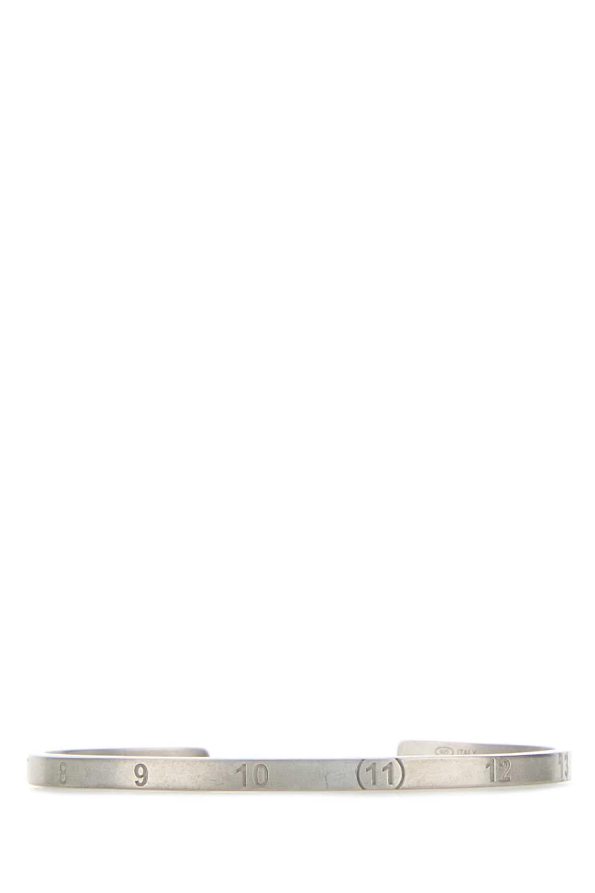 Maison Margiela Women 925 Silver Bracelet - 1