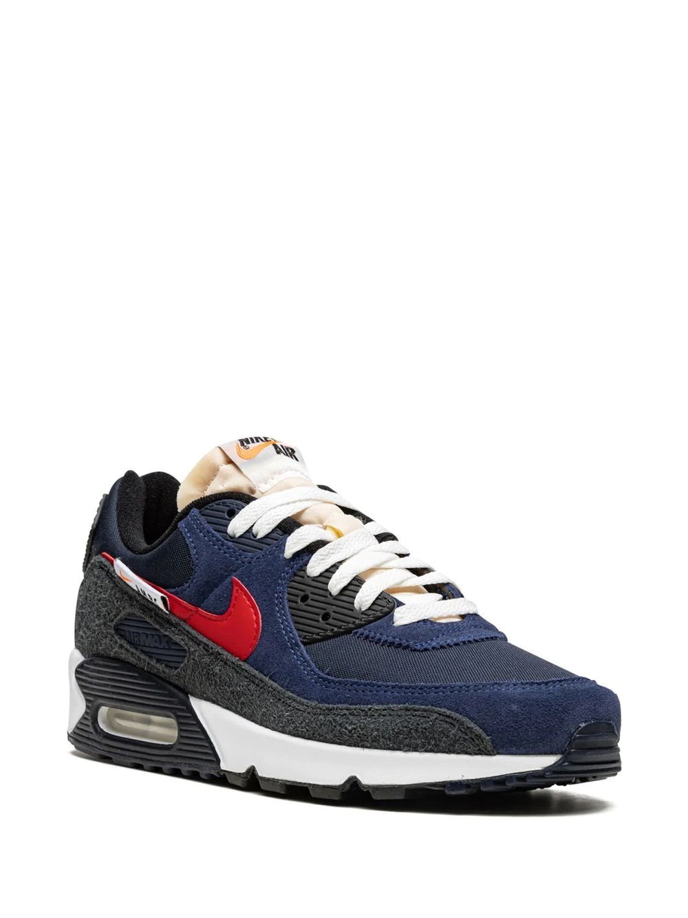 Air Max 90 SE "Deep Royal/University Red" sneakers - 2