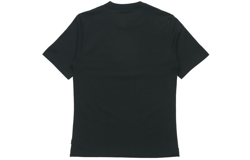 Converse Men's Converse Printing Short Sleeve Black 10020526-A01 outlook