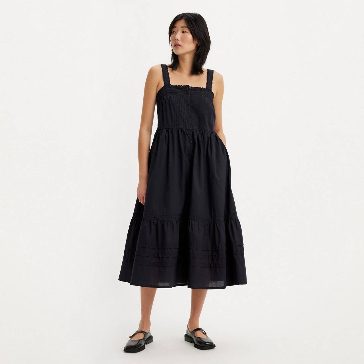 CICI MIDI DRESS - 2