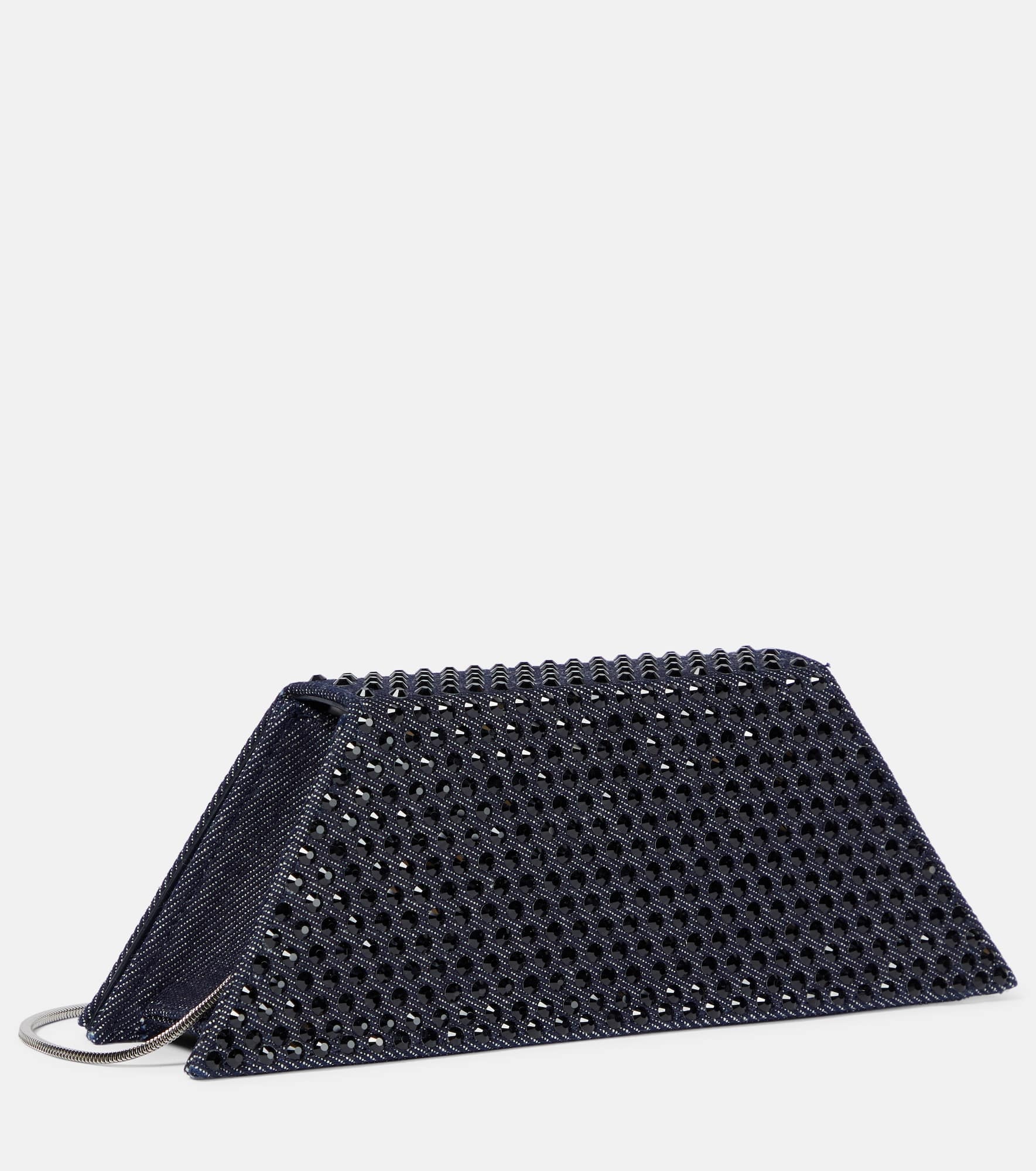 Superamini Yigit denim clutch - 4
