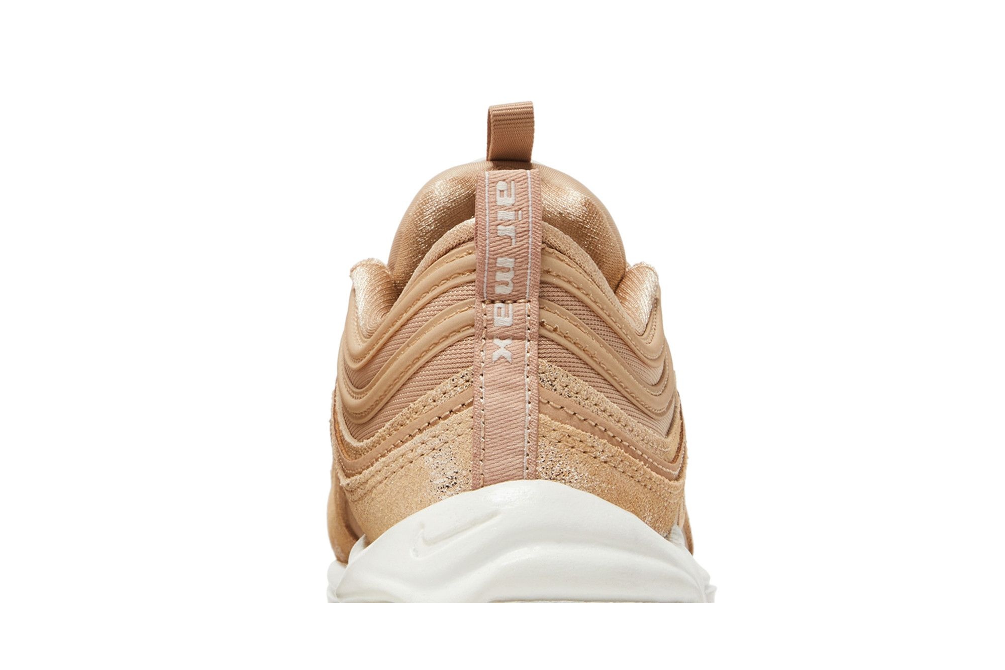 Wmns Air Max 97 'Distressed Hemp' - 7