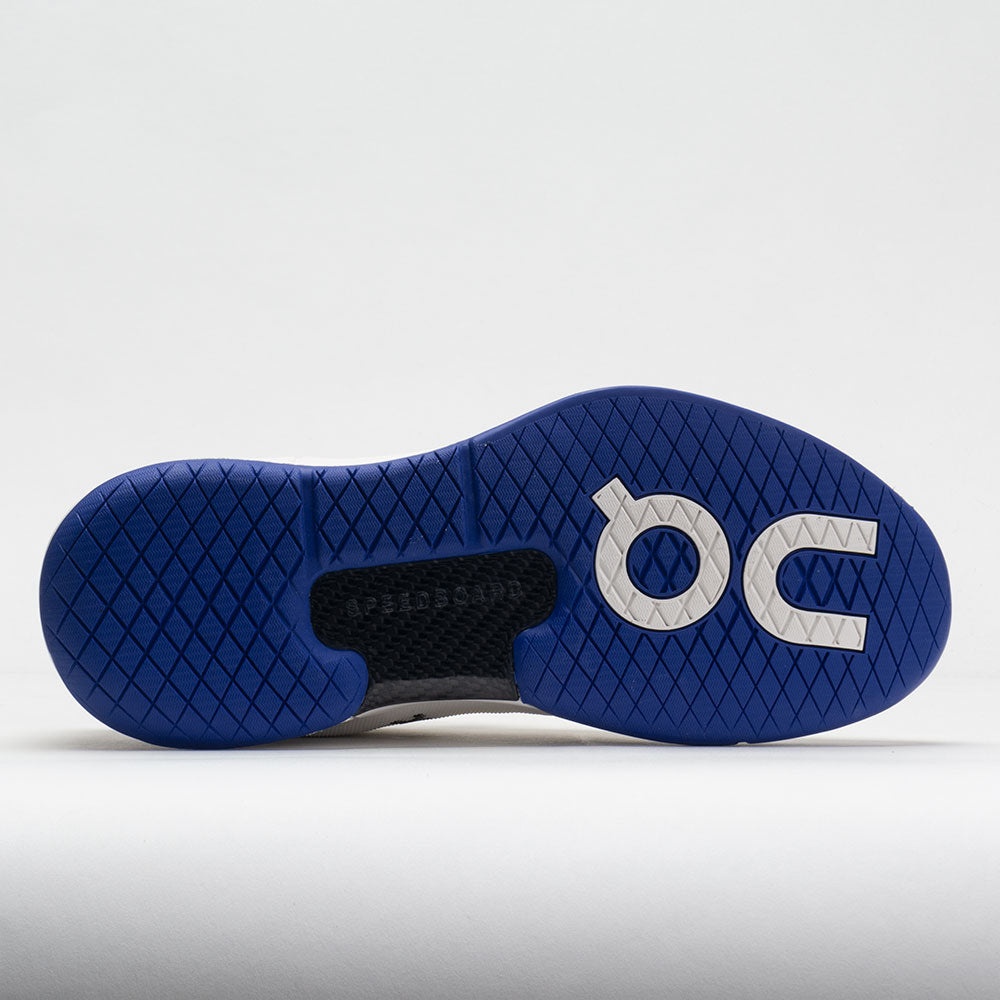 On The Roger Pro Women's White/Indigo - 4