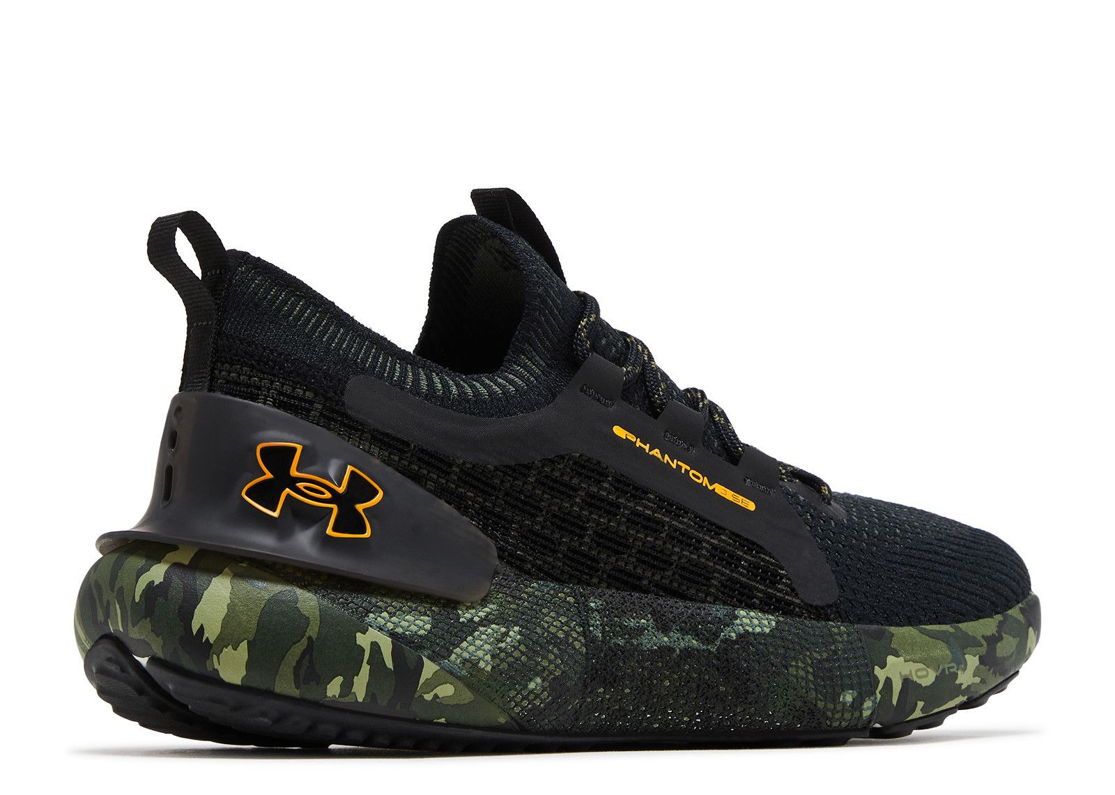 HOVR PHANTOM 3 SE PRINTED 'BLACK MARINE GREEN CAMO' - 3