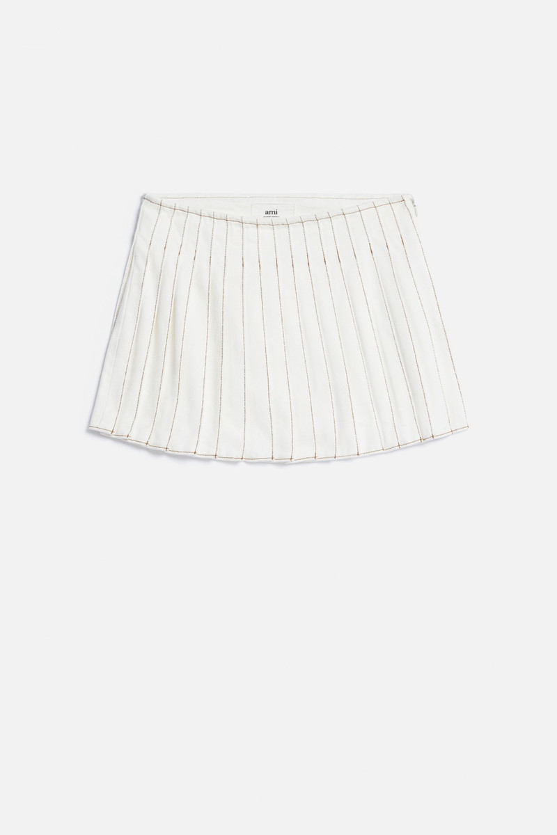 Pleated Skirt 1