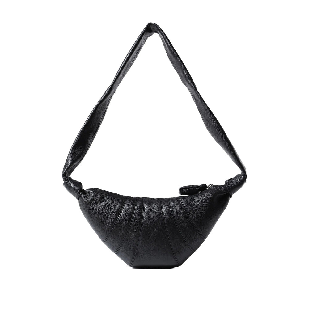 Lemaire Black Shoulder Bags Men - 2
