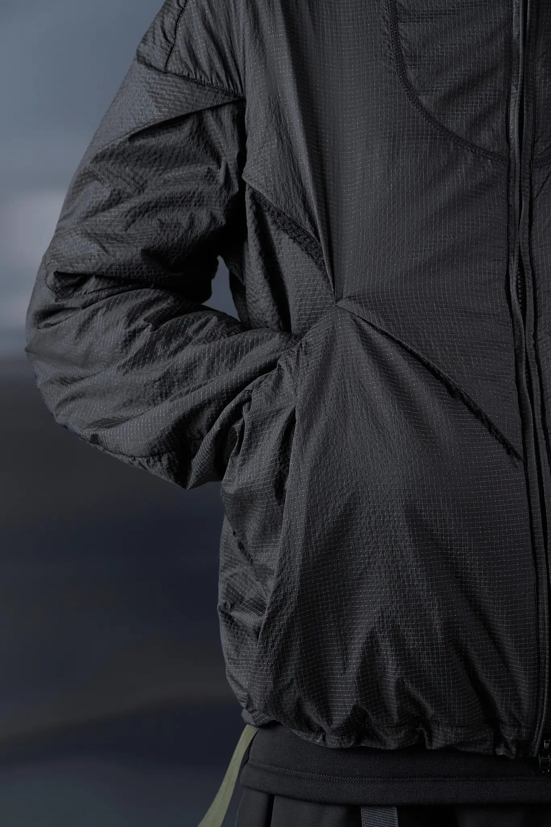 J88-CV Nylon / UHMW Polyethylene Polartec® Alpha® Modular Liner Jacket 23