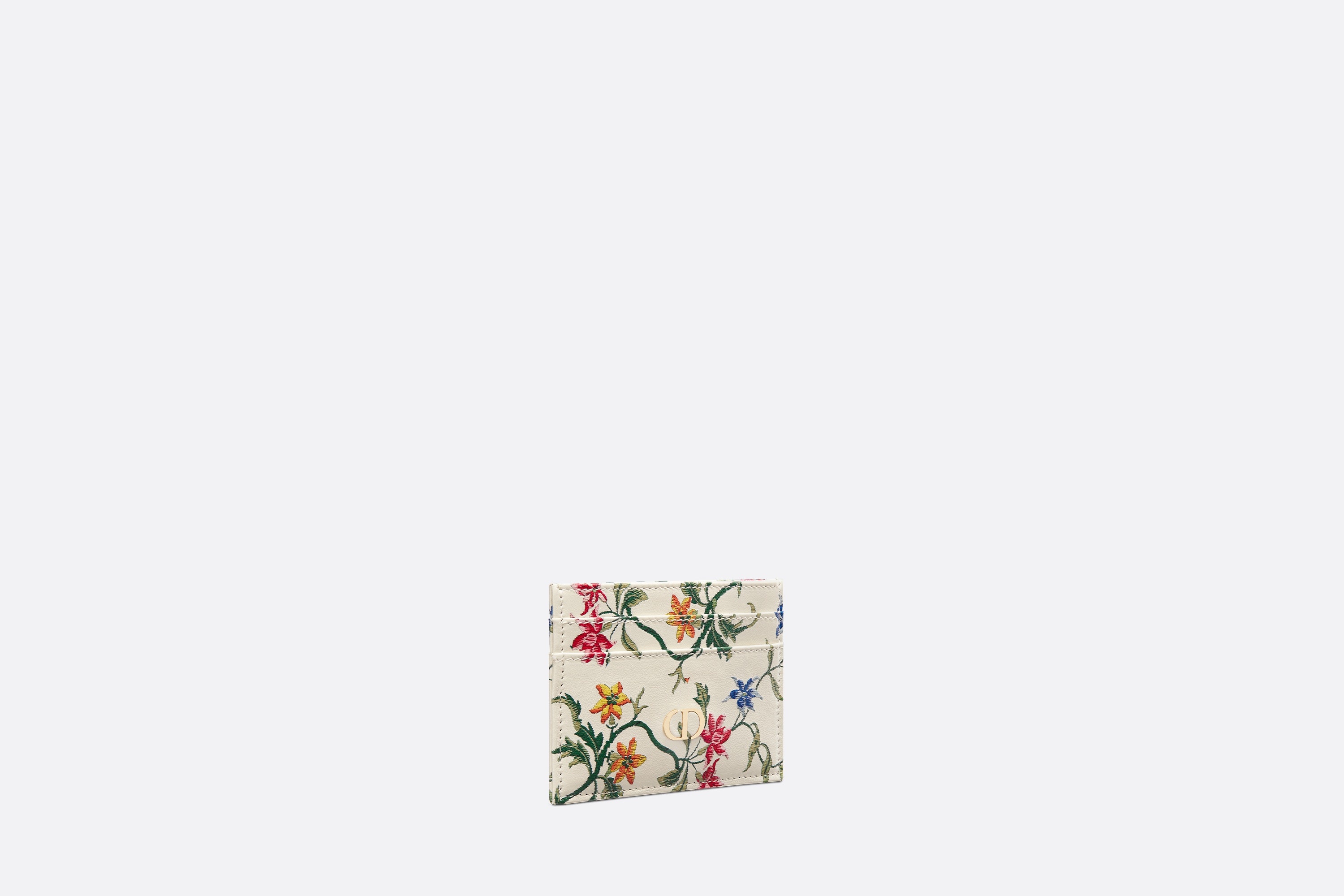 Dior Caro Five-Slot Card Holder - 2