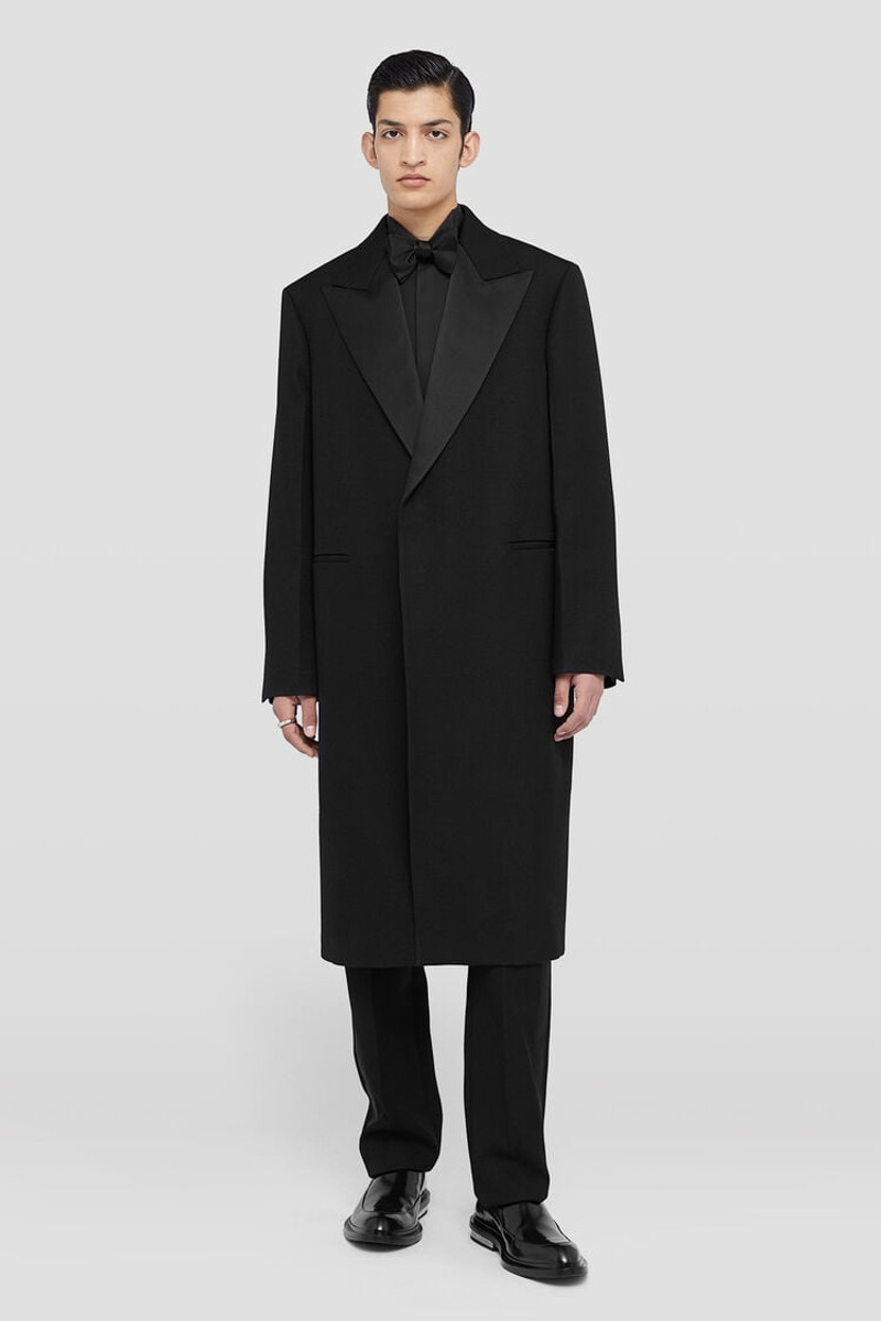 Jil Sander Tailored Coat outlook