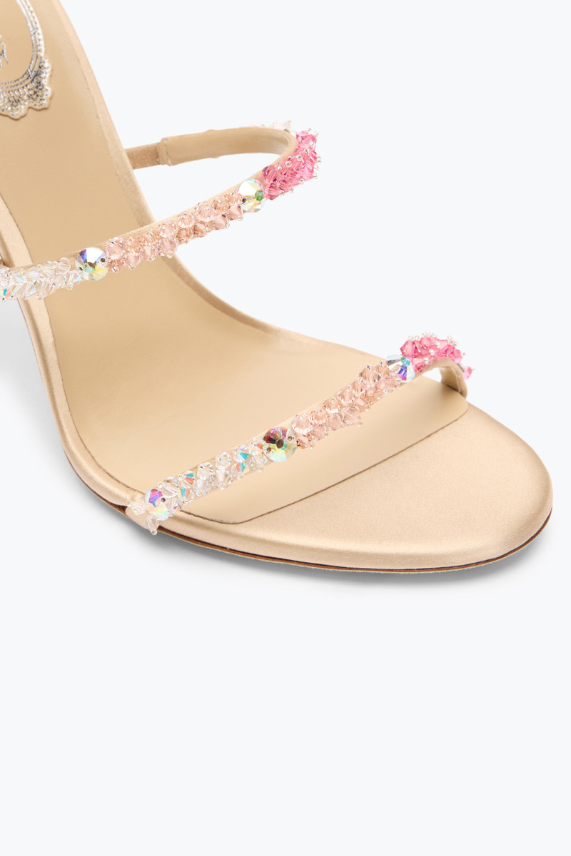 CINDERELLA BARBIE PINK SANDAL WITH SERPENT 105 4