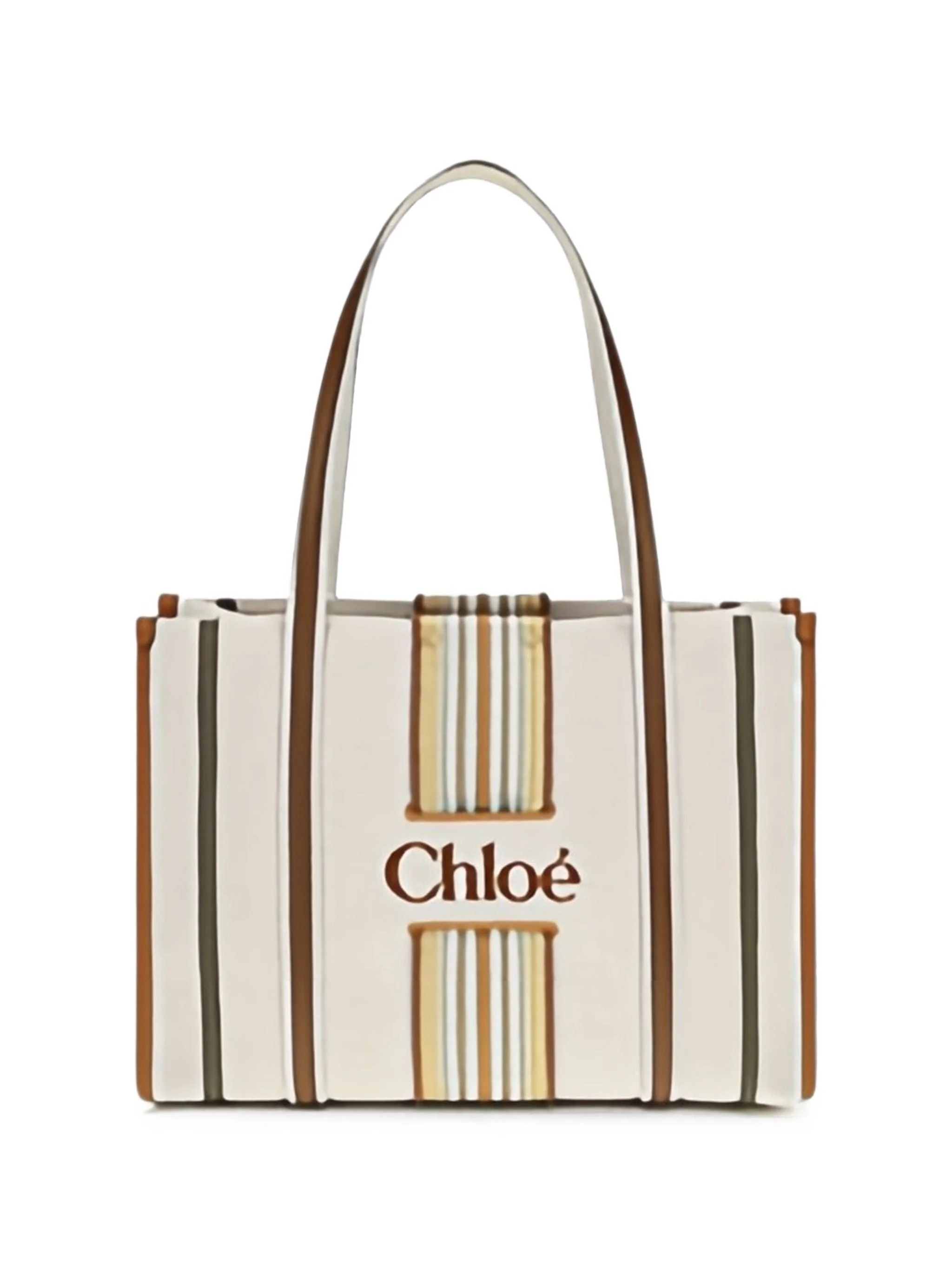 Chloé Woody Loop Shoulder Bag - 1