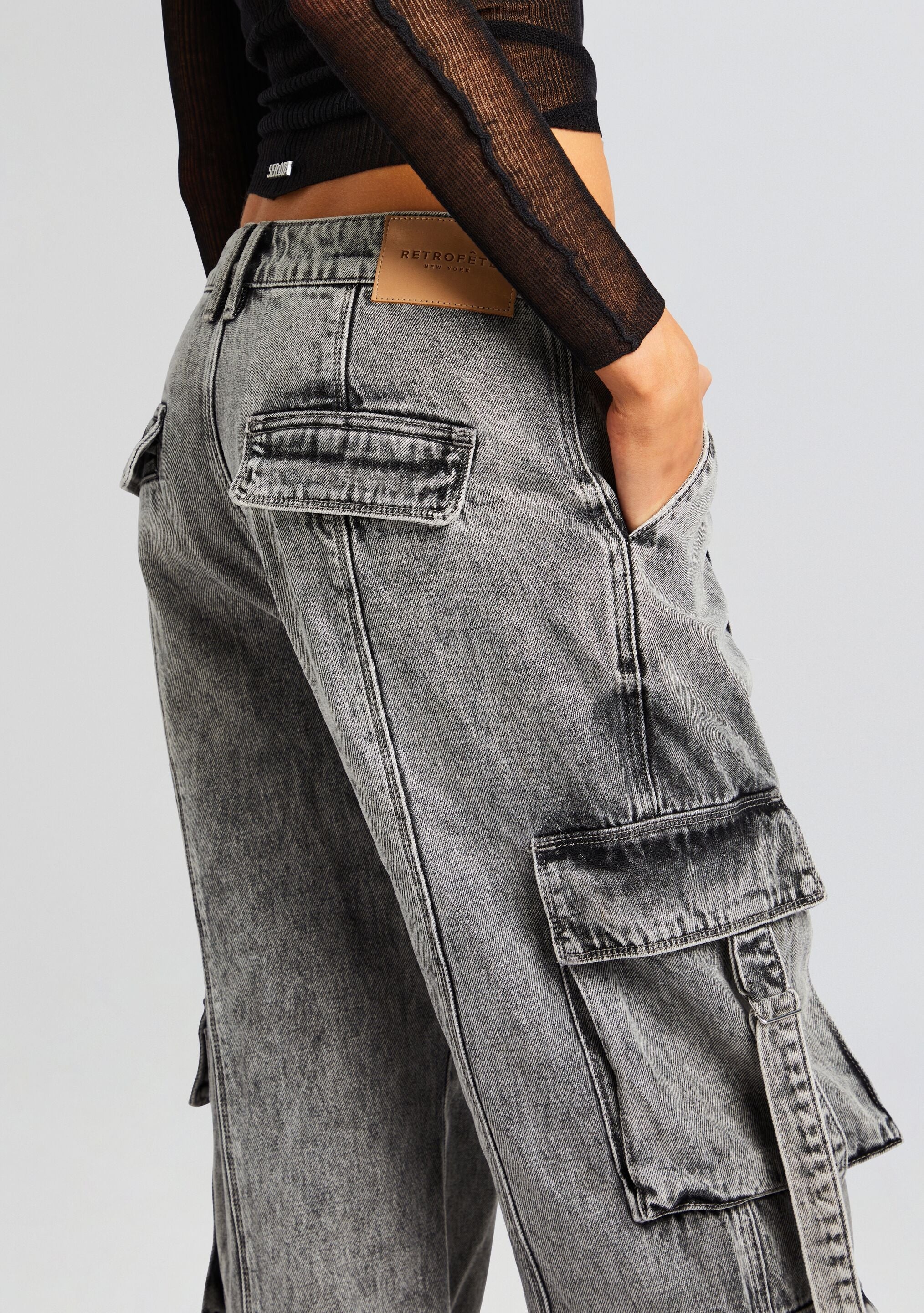 ALEJANDRA CARGO PANT - 2