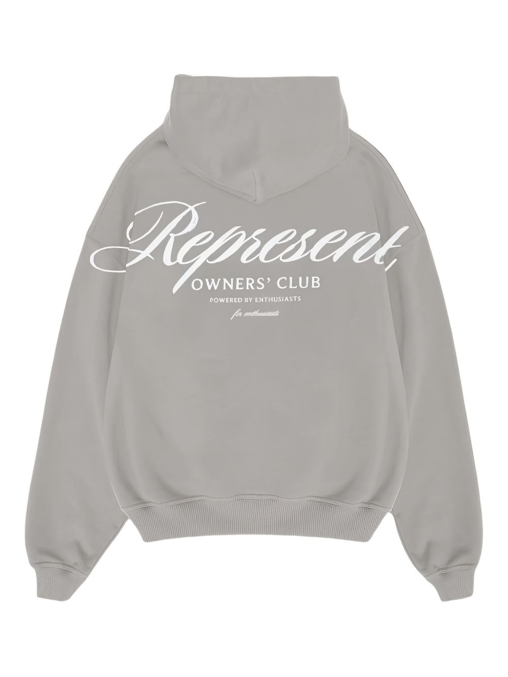 Club Script hoodie - 2