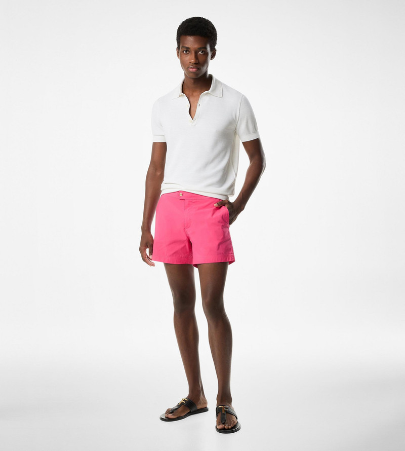 TOM FORD NYLON SWIM SHORT outlook