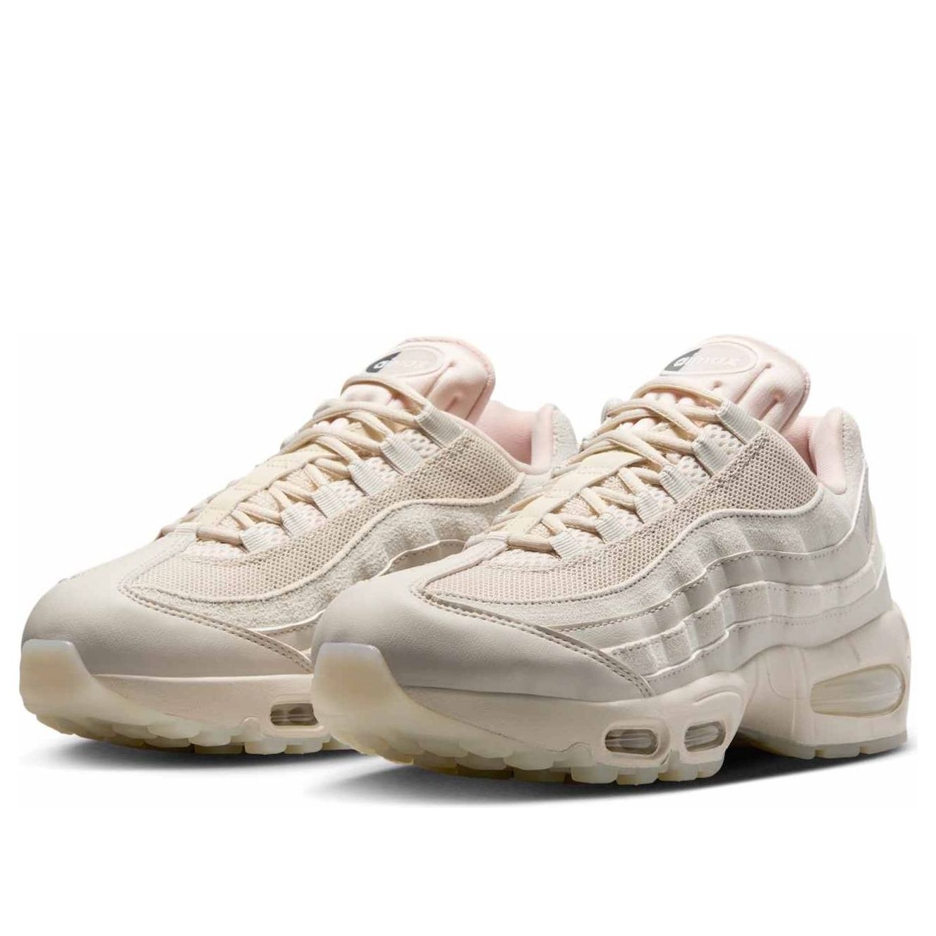 (WMNS) Nike Air Max 95 OG 'Big Bubble Soft Pearl' IB6396-101 - 3