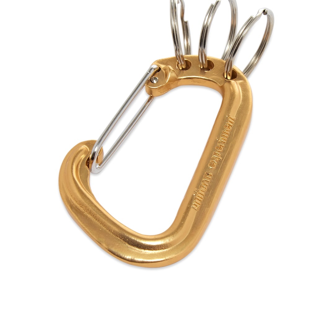 Uniform Experiment Aluminium Carabiner - 2